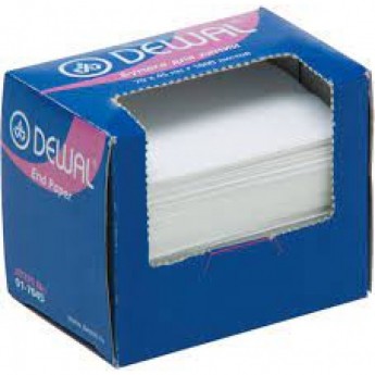 Бумага для химии 70 х 45 мм (1000 шт) DEWAL 01-7045 Бумага для химии 70 х 45 мм (1000 шт) DEWAL 01-7045