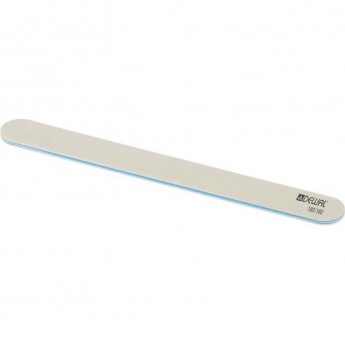 Пилка прямая белая, 180/180, 18 см DEWAL 9100419K