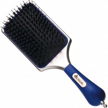 Щетка массажная лопата DEWAL BR69995BC blue Щетка массажная лопата DEWAL BR69995BC blue