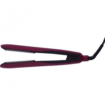Щипцы для выпрямления волос DEWAL PRO INTENSE, винный 53Вт